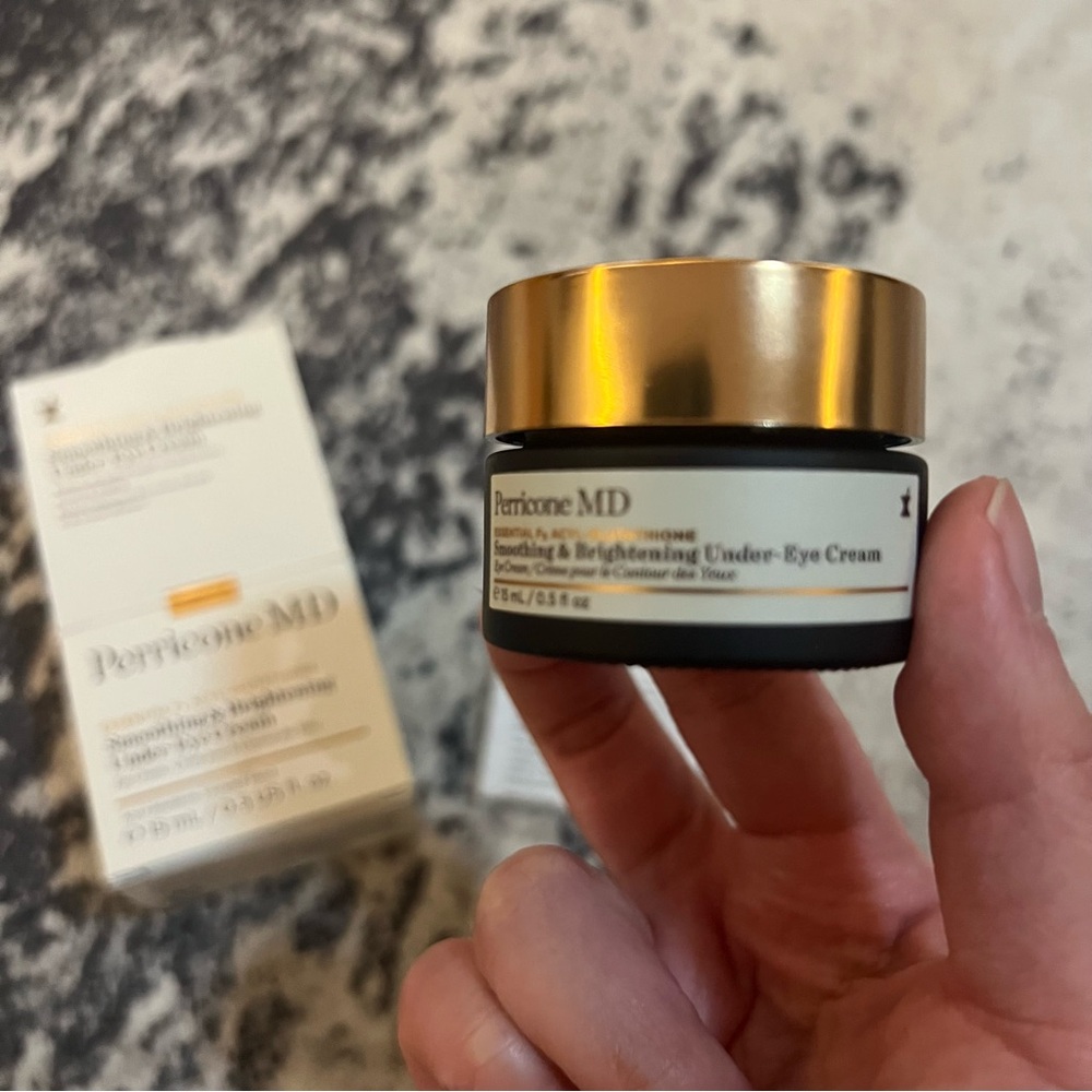 Perricone MD Smoothing Brightening Under Eye Cream